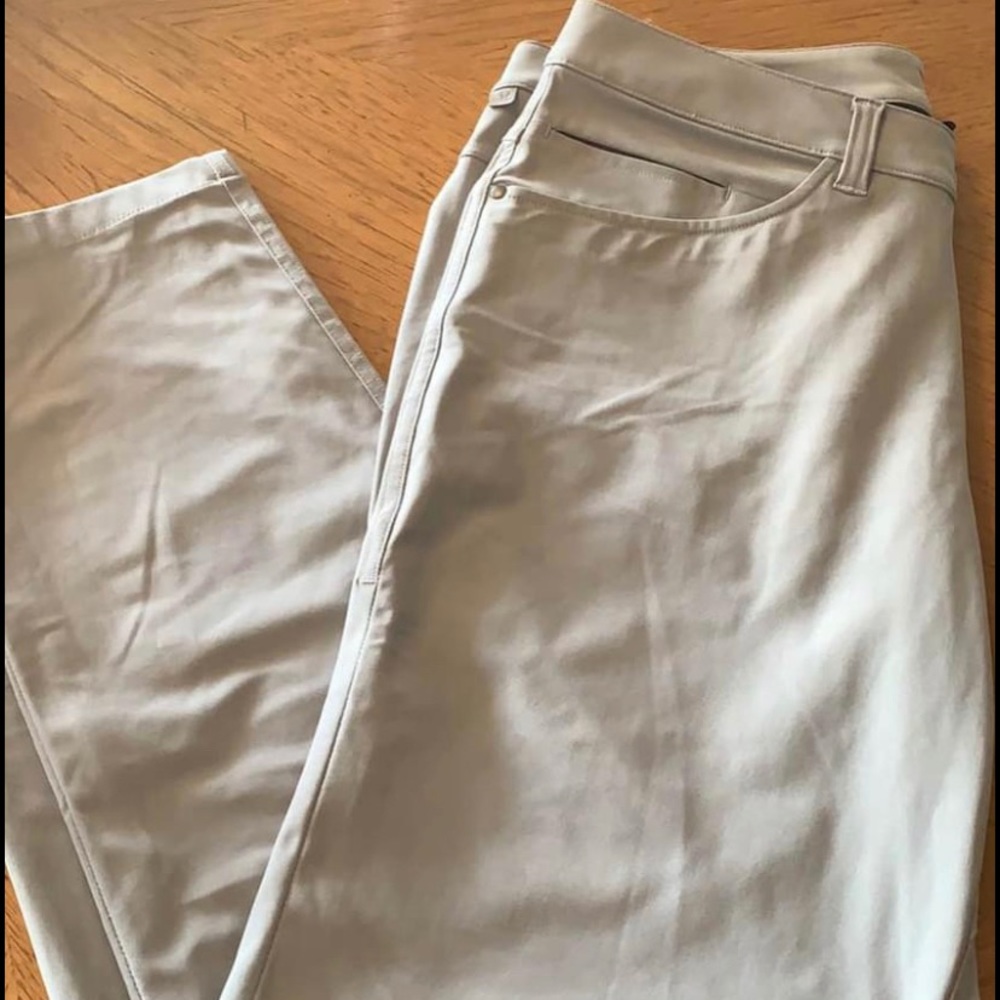 Men’s Lululemon ABC Pants